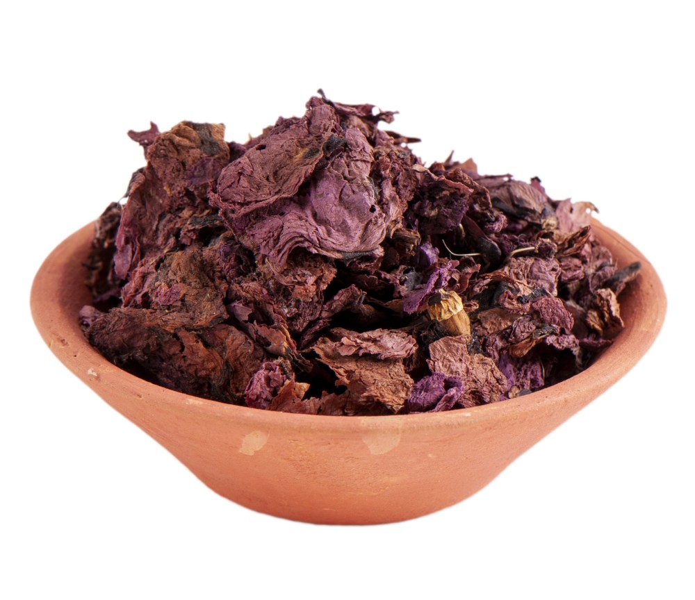 Holy Smokes - Räucherwerk in Tüten - Klatschmohnblüten 15g