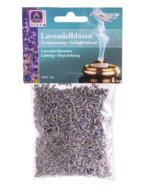 Holy Smokes - Räucherwerk in Tüten - Lavendelblüten