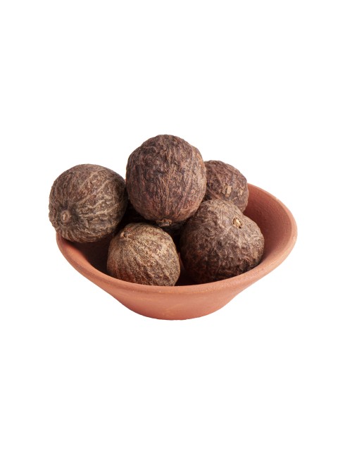 Holy Smokes - Räucherwerk in Tüten - Maidal-Nüsse