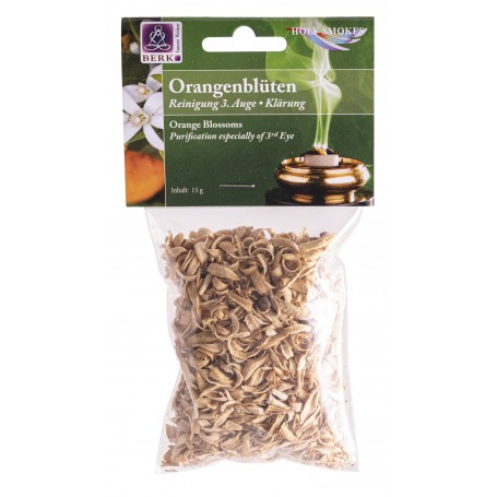 Orangenblütenblätter 15g