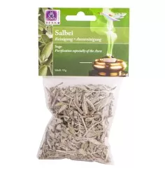 Holy Smokes - Räucherwerk in Tüten - Salbeiblätter officinalis