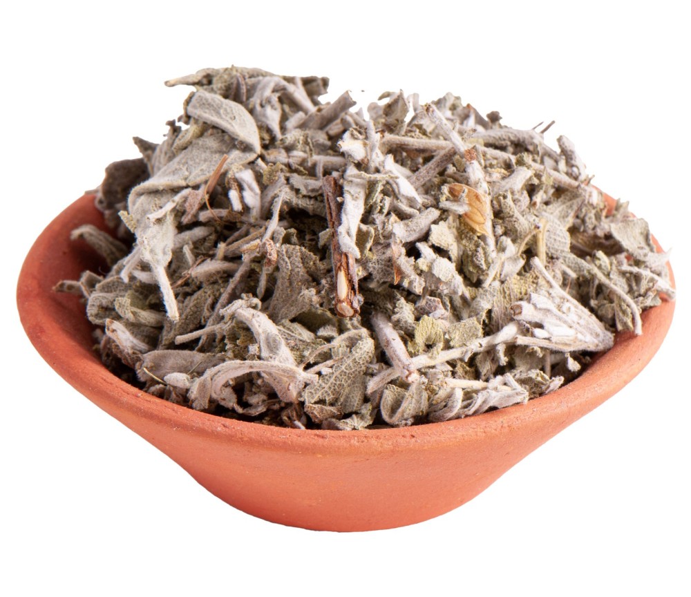 Holy Smokes - Räucherwerk in Tüten - Salbeiblätter officinalis