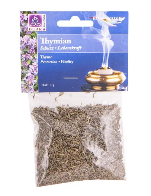Holy Smokes - Räucherwerk in Tüten - Thymian
