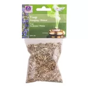 Holy Smokes - Räucherwerk in Tüten - Ysop 20 g