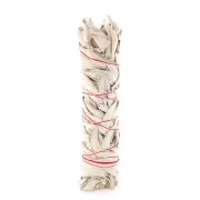Smudge Bündel - weißer Salbei - 1 Stück - ca. 23 cm