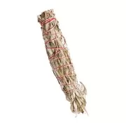 Smudge Bündel - Räucherware - Weißer Salbei & Lavendel - Kräuterbündel 60gr