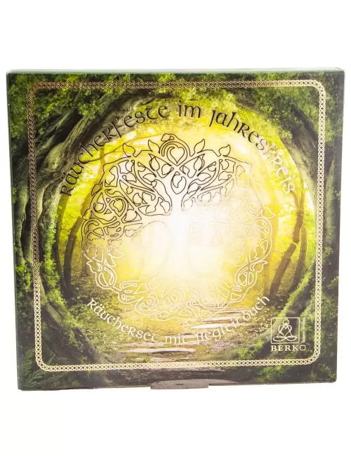 Räucher - Set - Jahreskreisfeste