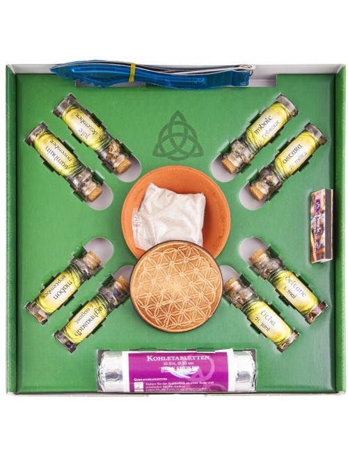 Räucher - Set - Jahreskreisfeste