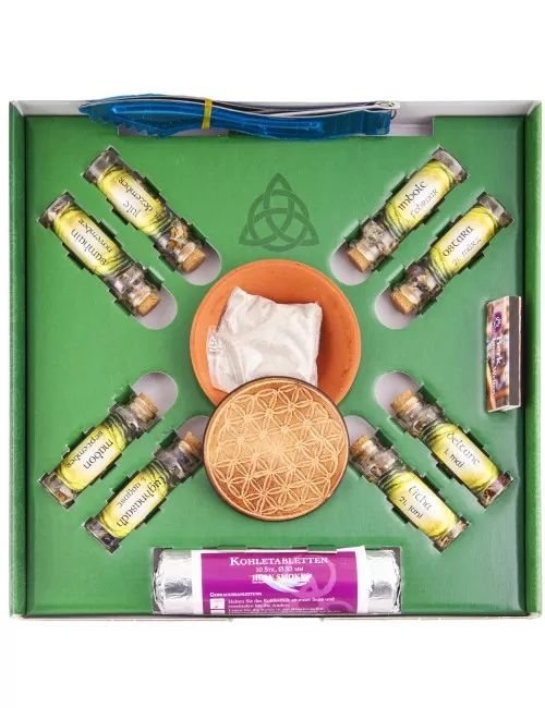 Räucher - Set - Jahreskreisfeste