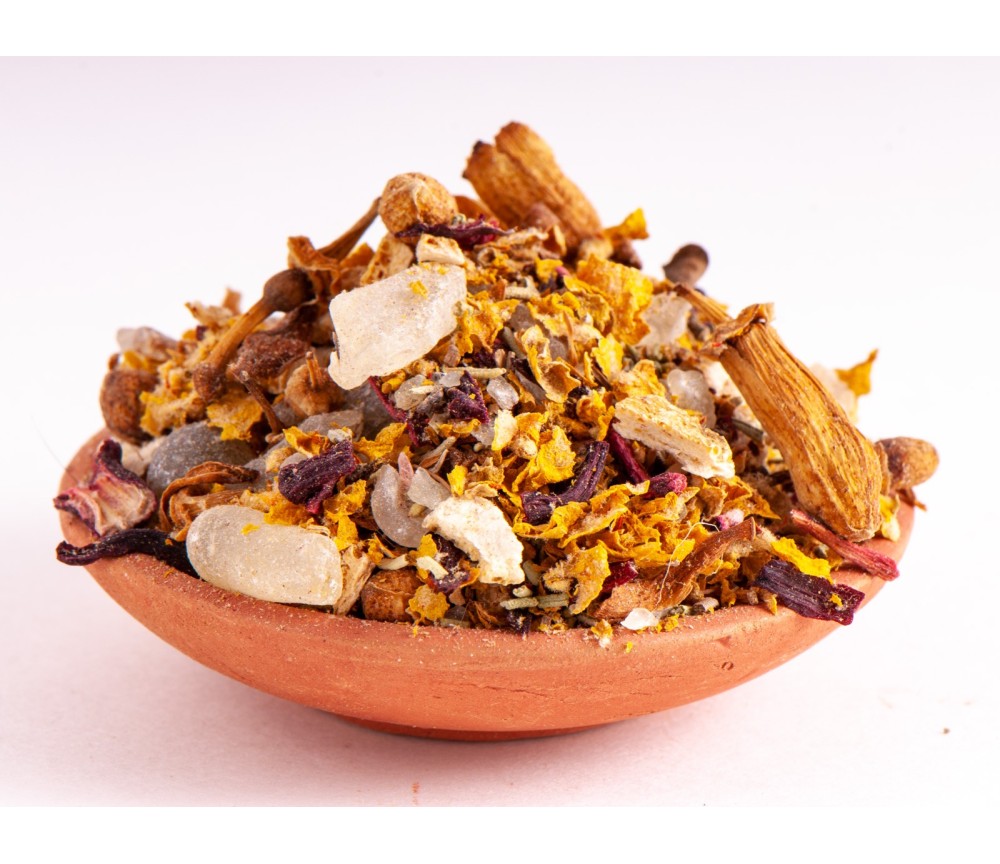 Räucherware - Kraftvoll Räuchern - Anti Depression