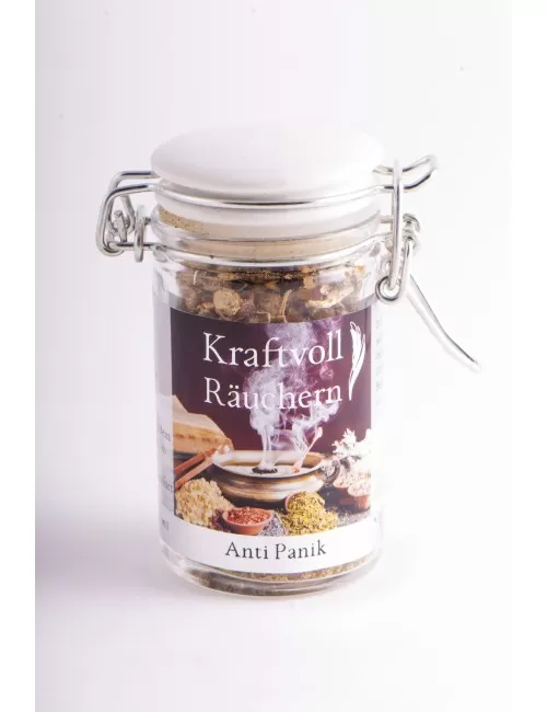 Räucherware - Kraftvoll Räuchern - Anti Panik