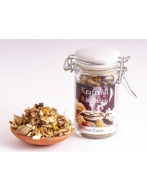 Räucherware - Kraftvoll Räuchern - Anti Panik