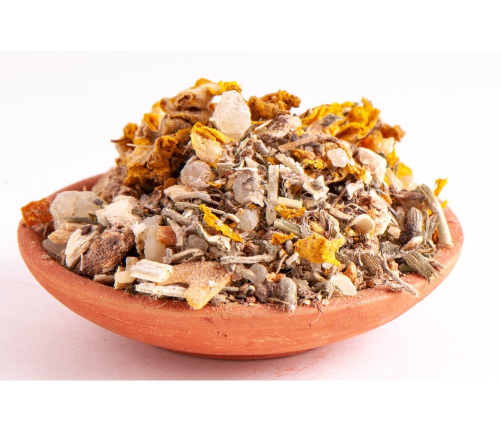 Räucherware - Kraftvoll Räuchern - Bewusstsein erweitern