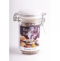 Räucherware - Kraftvoll Räuchern - Burnout-Hilfe