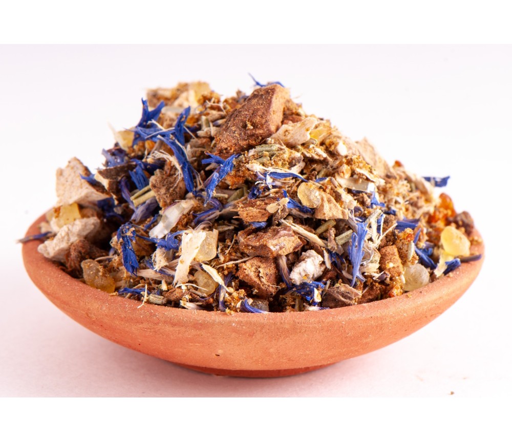 Räucherware - Kraftvoll Räuchern - Burnout-Hilfe