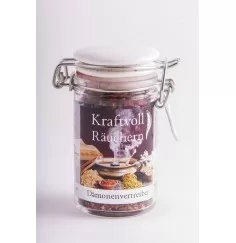 Räucherware - Kraftvoll Räuchern - Dämonenvertreiber