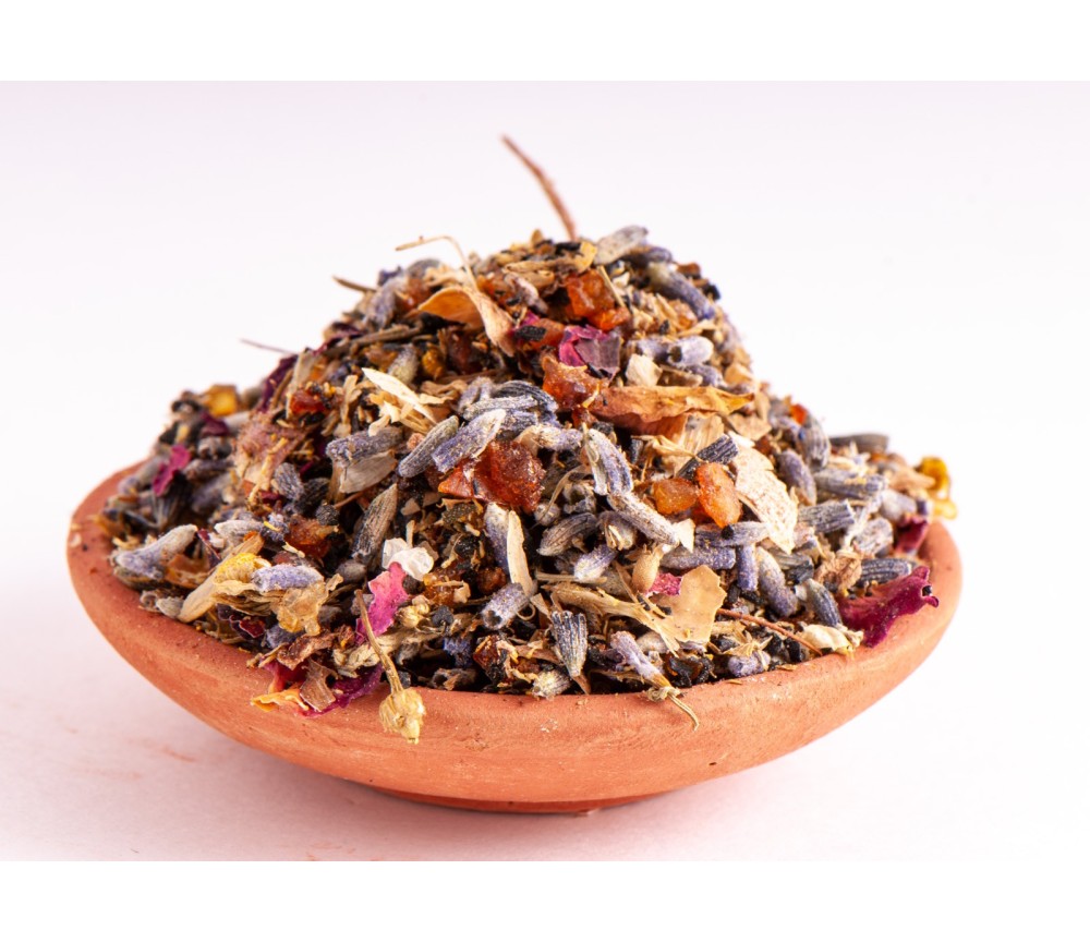 Räucherware - Kraftvoll Räuchern - Durchschlafen