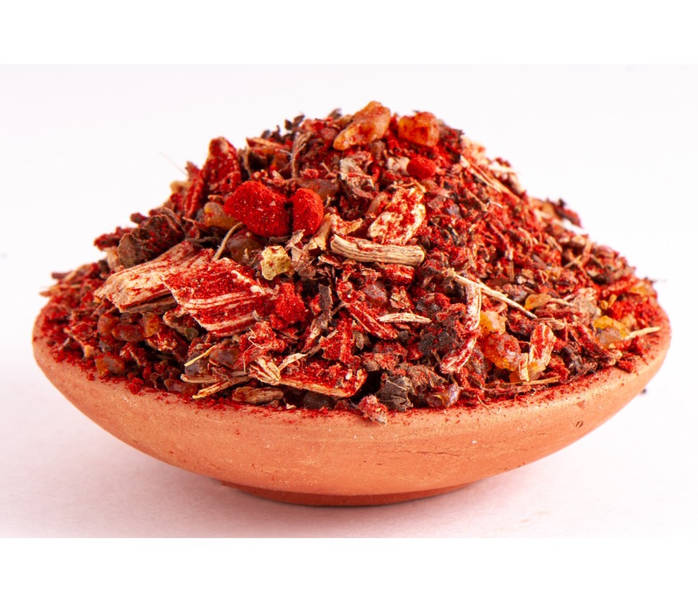 Räucherware - Kraftvoll Räuchern - Erdung