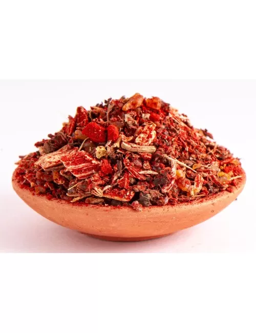 Räucherware - Kraftvoll Räuchern - Erdung