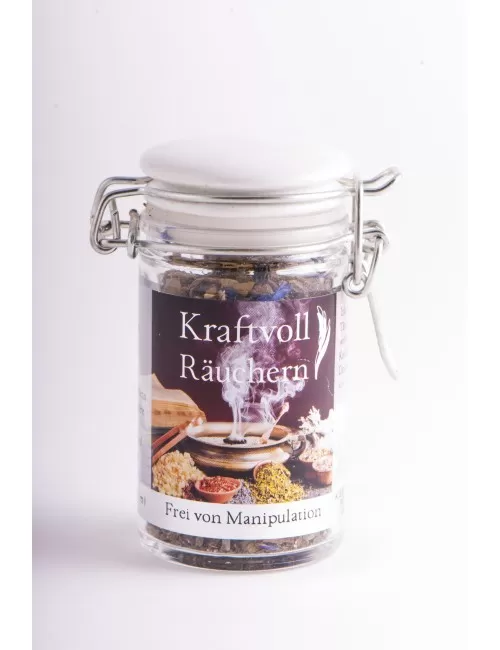 Räucherware - Kraftvoll Räuchern - Frei von Manipulation