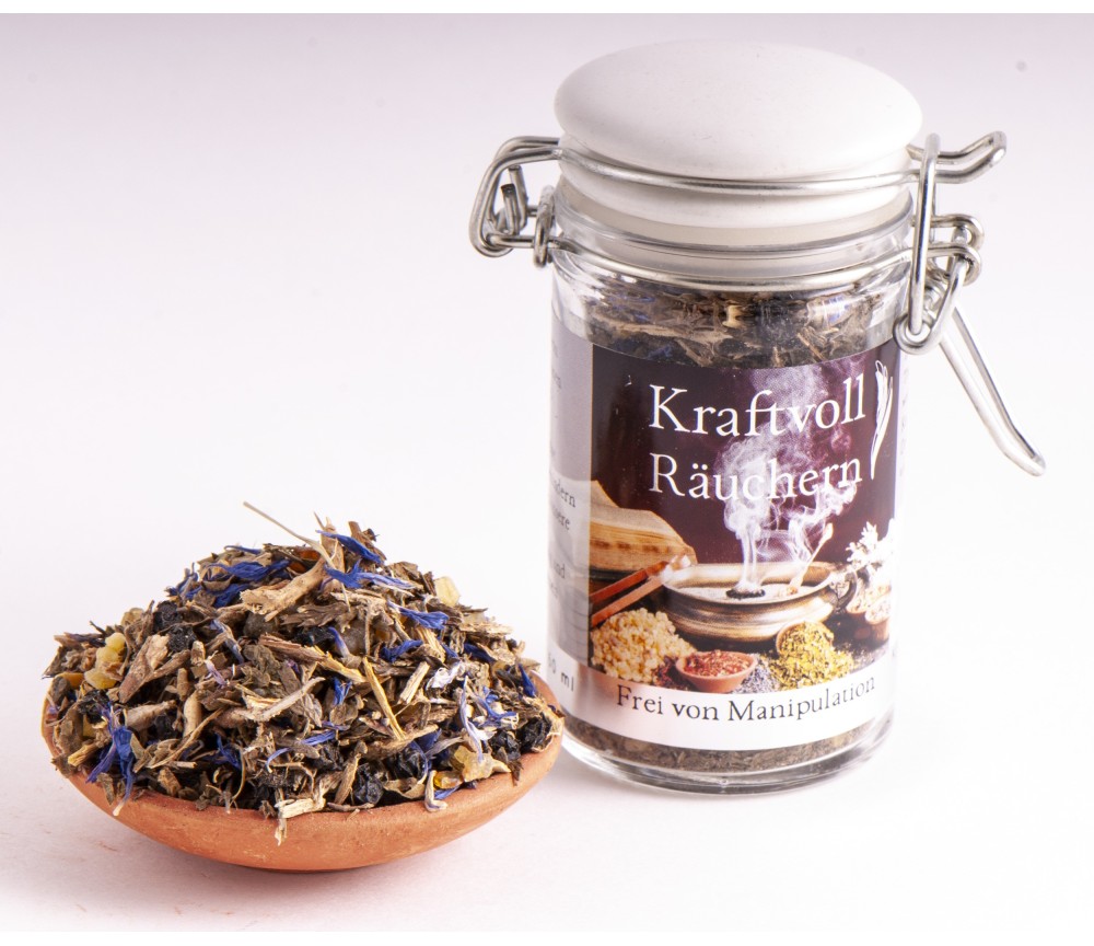 Räucherware - Kraftvoll Räuchern - Frei von Manipulation