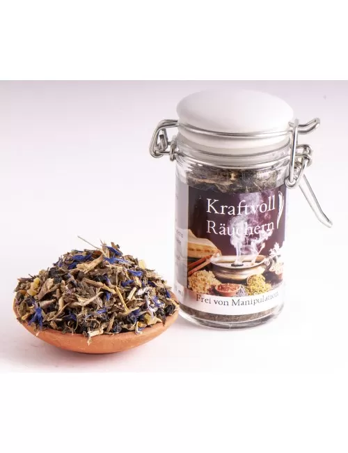 Räucherware - Kraftvoll Räuchern - Frei von Manipulation