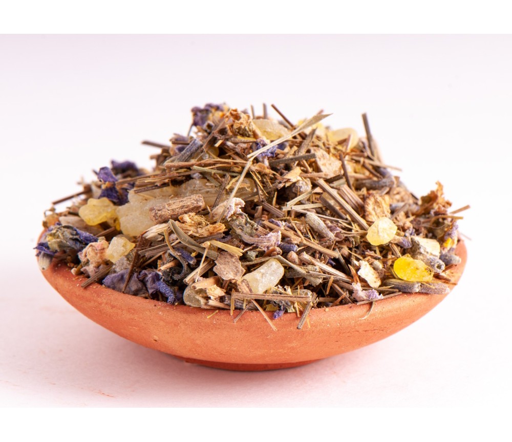 Räucherware - Kraftvoll Räuchern - Geborgenheit