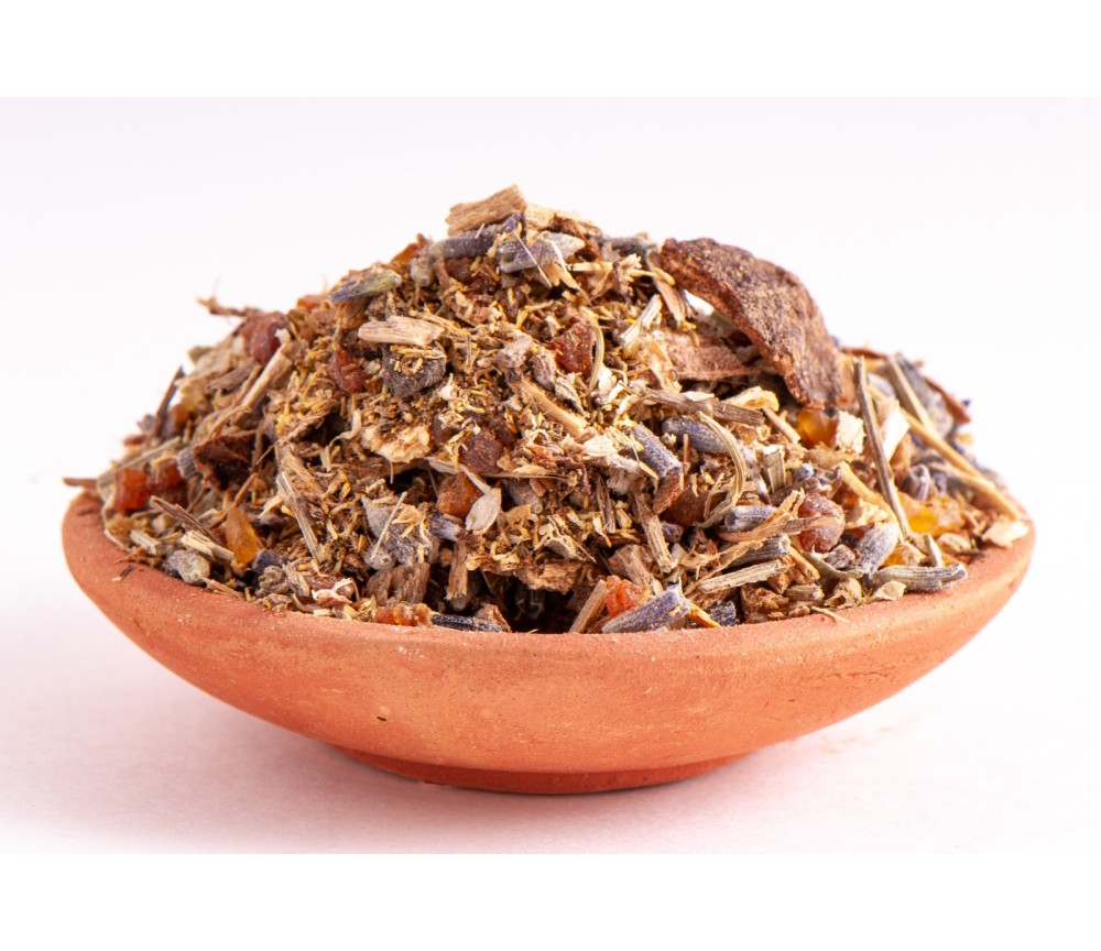 Räucherware - Kraftvoll Räuchern - Gegen Albträume