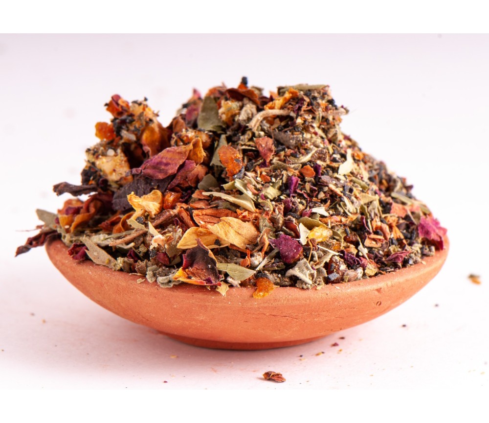 Räucherware - Kraftvoll Räuchern - Herzöffnung