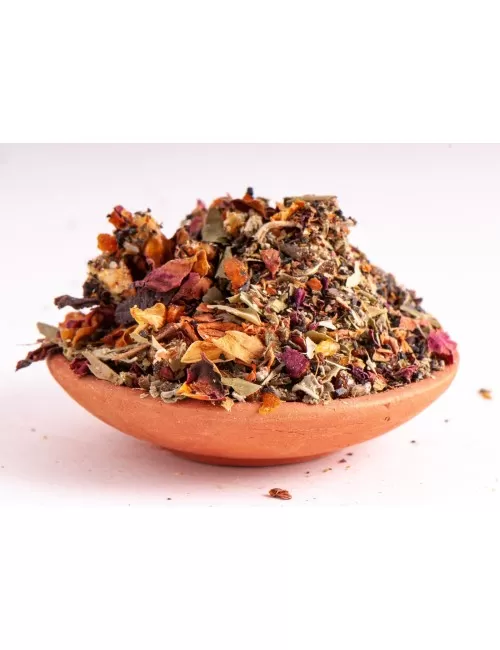 Räucherware - Kraftvoll Räuchern - Herzöffnung