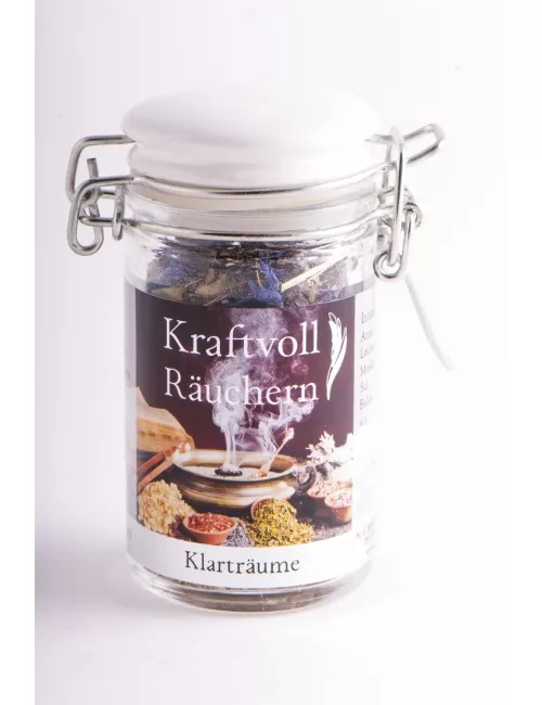 Räucherware - Kraftvoll Räuchern - Klarträume