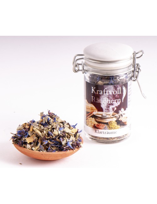 Räucherware - Kraftvoll Räuchern - Klarträume