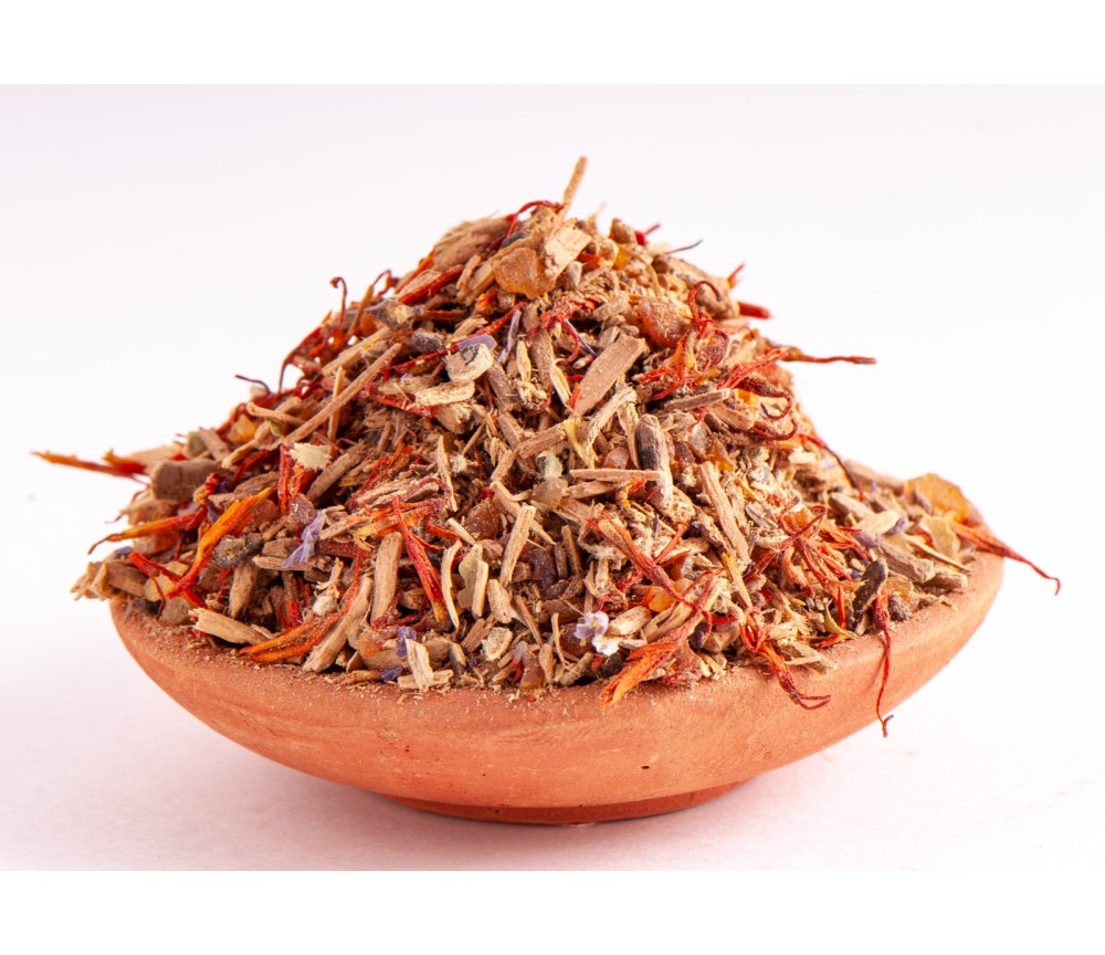 Räucherware - Kraftvoll Räuchern - Meditation