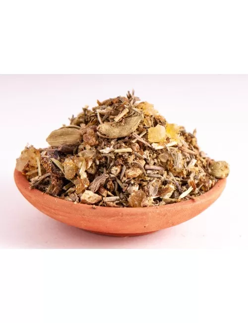 Räucherware - Kraftvoll Räuchern - Mut