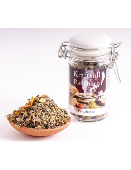 Räucherware - Kraftvoll Räuchern - Prophetie