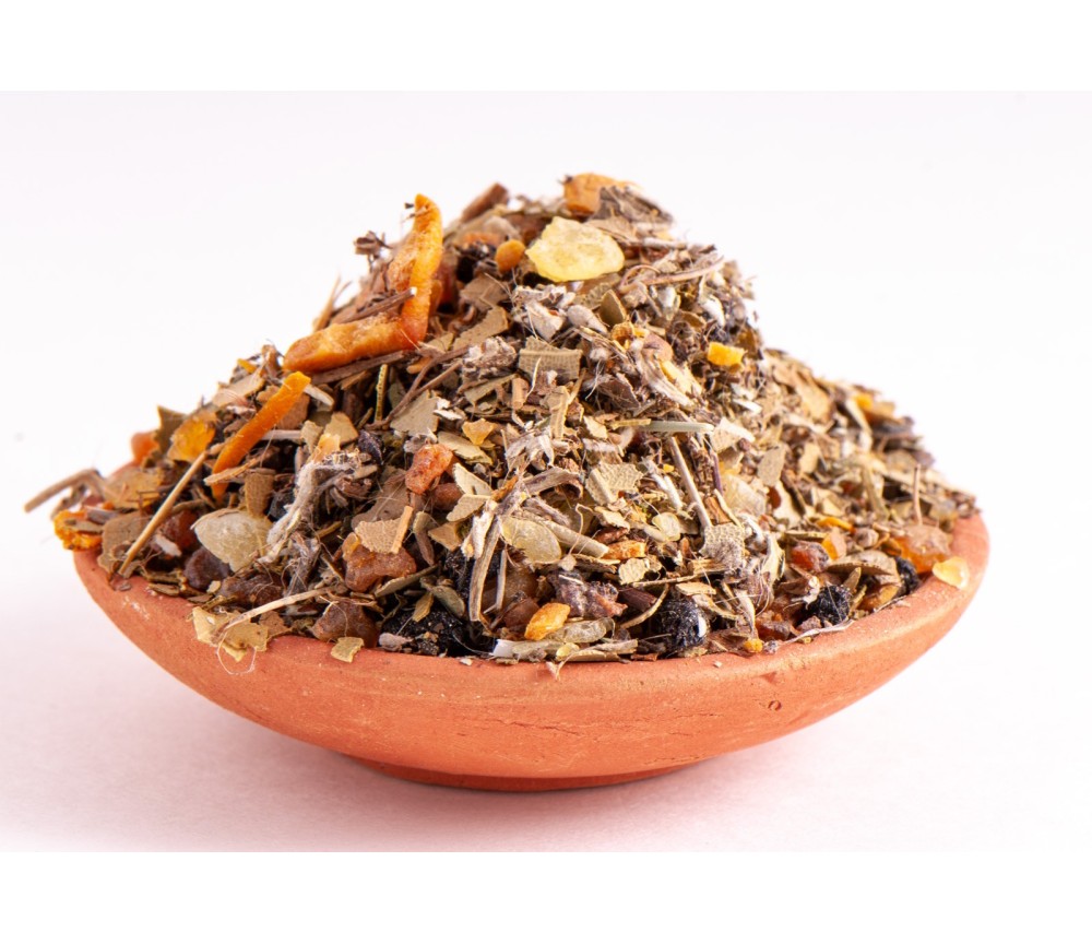 Räucherware - Kraftvoll Räuchern - Prophetie