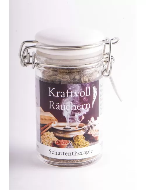 Räucherware - Kraftvoll Räuchern - Schattentherapie
