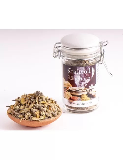 Räucherware - Kraftvoll Räuchern - Schattentherapie