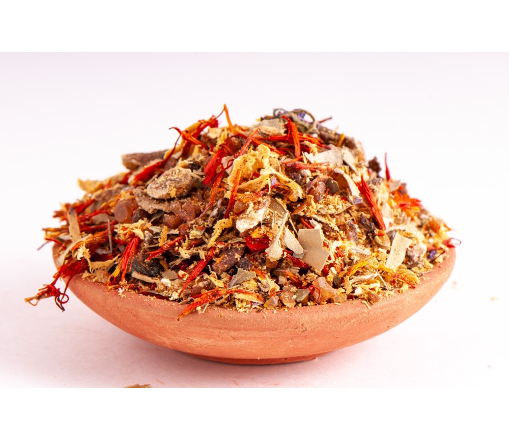 Räucherware - Kraftvoll Räuchern - Seelentrost