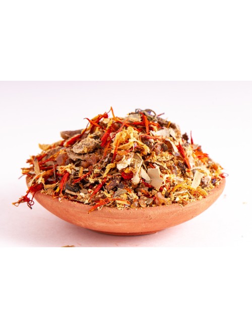 Räucherware - Kraftvoll Räuchern - Seelentrost