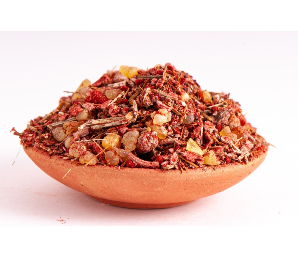 Räucherware - Kraftvoll Räuchern - Starker Schutz