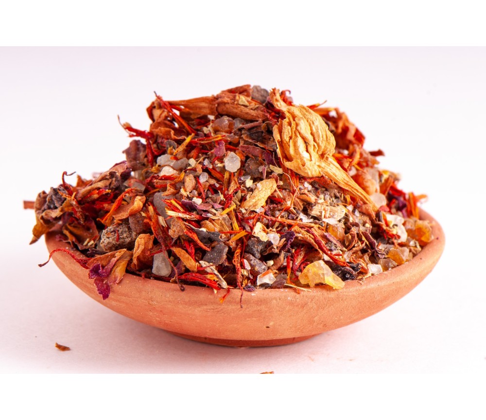 Räucherware - Kraftvoll Räuchern - Urvertrauen