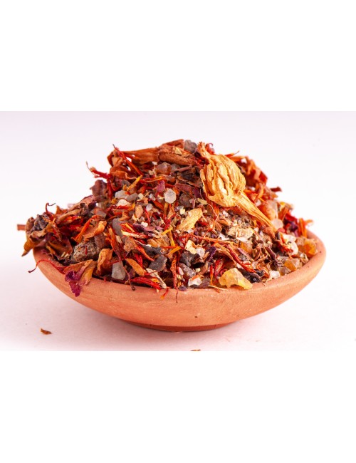 Räucherware - Kraftvoll Räuchern - Urvertrauen