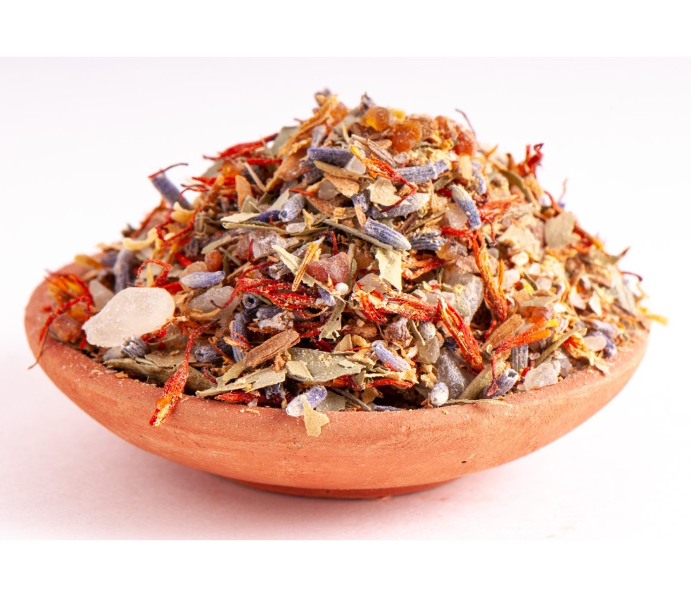 Räucherware - Kraftvoll Räuchern - Vergebung