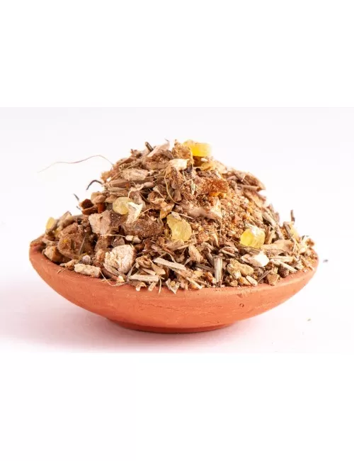 Räucherware - Kraftvoll Räuchern - Wahrnehmung