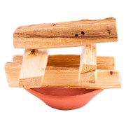 Räucherware - Palo Santo Holzstäbe, 5 Stück