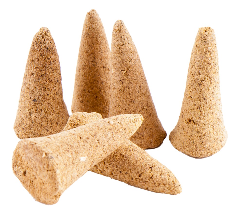 Holy Smokes - Räucherkegel - Palo Santo 20gr