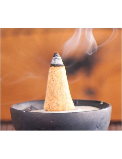 Holy Smokes - Räucherkegel - Palo Santo 20gr