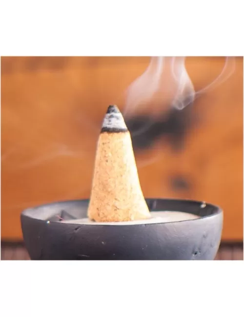 Holy Smokes - Räucherkegel - Palo Santo 20gr