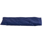Augenkissen blau - 100 % Bwaumwolle ca. 22 cm